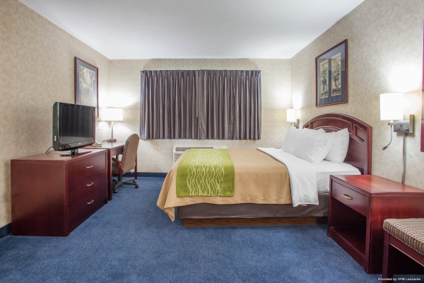 Comfort Inn Story City